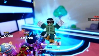 Roblox: Коды Судьбы Аниме