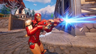 Что такое Hitscan в Fortnite?