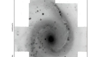 Астрономы обнаружили сотни остатков сверхновых с помощью нового метода