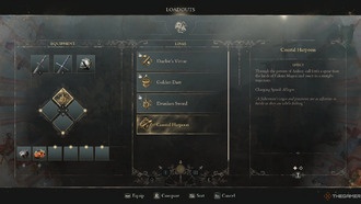 Расположение прибрежного гарпуна в Энотрии: Последняя песня