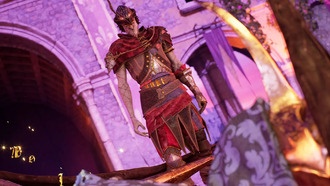 Стоит ли играть Enotria: The Last Song на итальянском или английском языке?