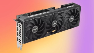 Новый трехвентиляторный процессор Asus 4070 Ti Super каким-то образом готов к использованию в корпусе малого форм-фактора