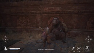 Все Секреты Главы 2 в Черном Мифе: Укун