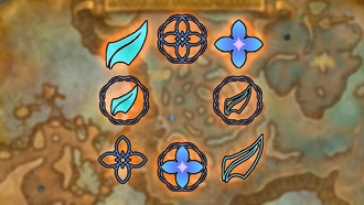 World of Warcraft: Mists Of Tirna Scithe Maze Guide