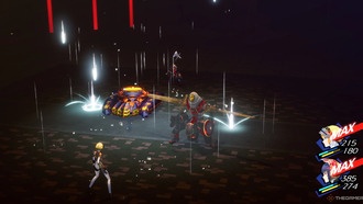 Как победить Spastic Turret в Persona 3 Reload: Episode Aigis