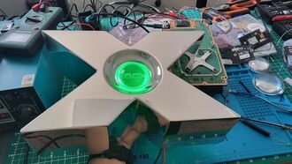 Реплику первого прототипа Xbox строят в Польше