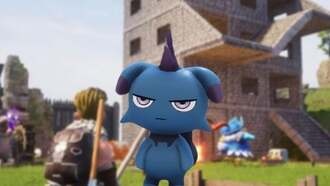 На Nintendo Store появилась игра, похожая на Palworld