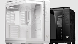 ASUS анонсирует корпус для ПК TUF Gaming GT502 Horizon Mid-Tower
