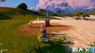 Как найти и улучшить деревню НаНа в LEGO Fortnite