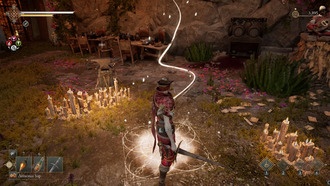 Enotria: Последняя песня Как быстро путешествовать