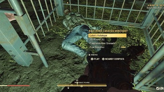 Fallout 76: Руководство по заданию «Удар по дороге»