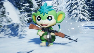 Pocketpair отвечает на иск Nintendo из-за Palworld