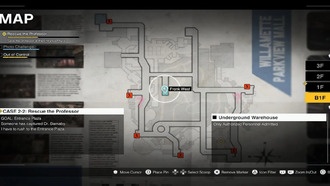 Как войти в туннели технического обслуживания в Dead Rising Deluxe Remaster