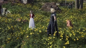 Final Fantasy 7 Rebirth тестировалась на PS5 Pro. Это выглядит многообещающе