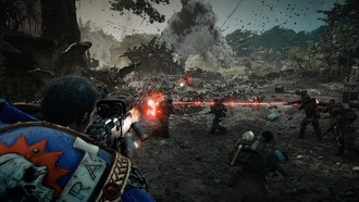 Warhammer 40,000: Space Marine 2 и Astro Bot возглавили недельный топ продаж М.Видео