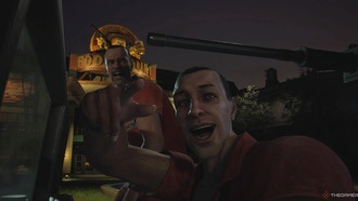 Как победить преступников в Dead Rising Deluxe Remaster