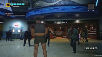 Как получить пистолет-пулемет на ранней стадии в Dead Rising Deluxe Remaster