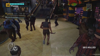 Как получить катану на ранней стадии в Dead Rising Deluxe Remaster