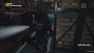 Как победить спецназ в Dead Rising Deluxe Remaster