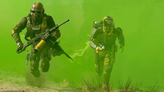 Варбонд Chemical Agents с новыми стратагемами и бронёй стал доступен в Helldivers 2