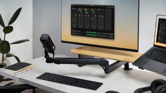 Elgato представляет новые аксессуары для микрофона и крупное обновление Wave Link