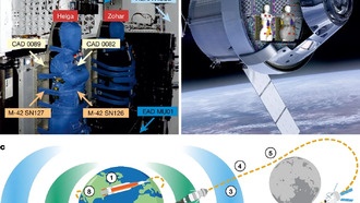 Данные миссии Artemis I показывают, что космонавты, отправленные на Луну на борту Orion, будут защищены от радиации