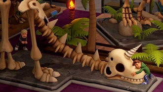 Релиз Two Point Museum запланировали на 4 марта