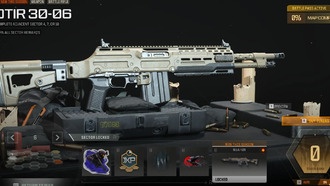 Call Of Duty: Modern Warfare 3 и Warzone — Лучшая экипировка DTIR 30-06