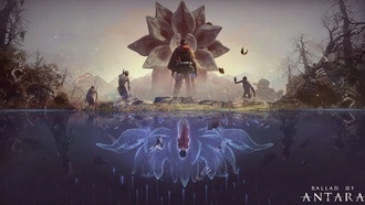 Авторы хардкорного боевика Ballad of Antara показали игровой процесс