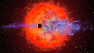 Новая технология астрономов измеряет температуру звезды с высокой точностью