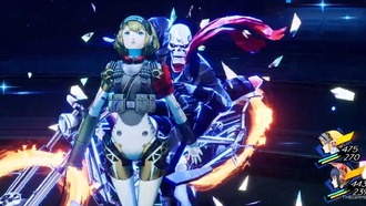 Как победить Killer Twins в Persona 3 Reload: Episode Aigis