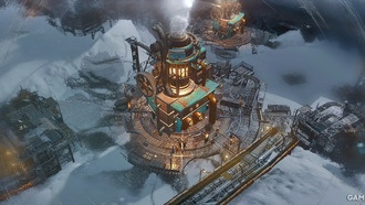 Оптимизированные настройки графики ПК для Frostpunk 2