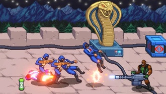 Премьера боевика G.I. Joe: Wrath of Cobra состоится 26 сентября