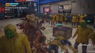 Как победить True Eye в Dead Rising Deluxe Remaster
