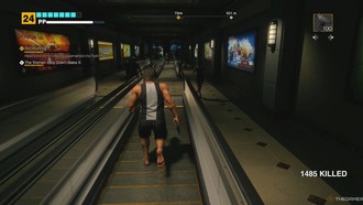 Как победить Изабеллу Киз в Dead Rising Deluxe Remaster