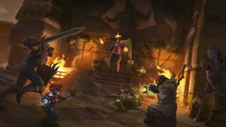 WoW: Сезон открытий. Обзор фазы 5 (рейды, руны и многое другое)