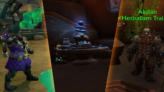 WoW TWW: Лучшие профессии для зарабатывания золота, рейтинг