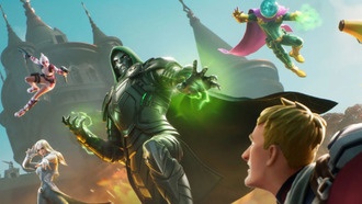 Набор добычи «Судный день» в Fortnite