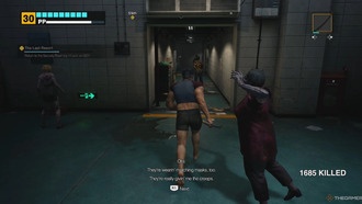 Как победить Шона Кинана в Dead Rising Deluxe Remaster