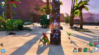 Где найти кокосы в LEGO Fortnite (и их рецепты)