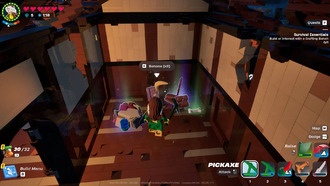 Где найти бананы и рецепты их приготовления в LEGO Fortnite