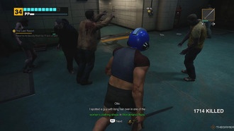 Как победить Пола Карсона в Dead Rising Deluxe Remaster