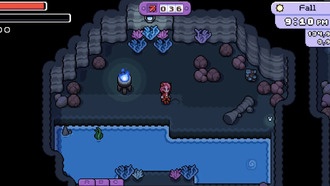 Где найти приливной камень в полях Мистрии