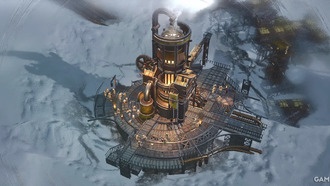 Frostpunk 2: Глава 1 - Прохождение