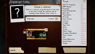 Фазмофобия: все различия в уровнях сложности, объяснения