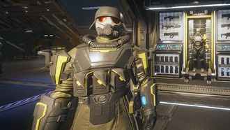 Helldivers 2: Как получить броню Корпуса Смерти Крига