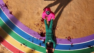 Netflix выпустил первый тизер ко второму сезону «Игры в кальмара»