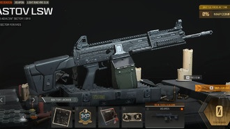 Call Of Duty: Modern Warfare 3 и Warzone — Лучшая экипировка Kastov LSW