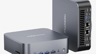 GEEKOM выпускает мини-ПК GT1 Mega с процессорами Intel Core Ultra 14-го поколения