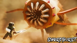 Roblox: Коды Swordburst 3